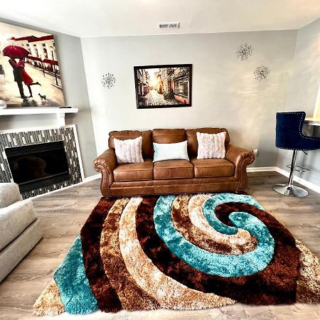 Luxury Townhome Jacksonville, Nc Dış mekan fotoğraf