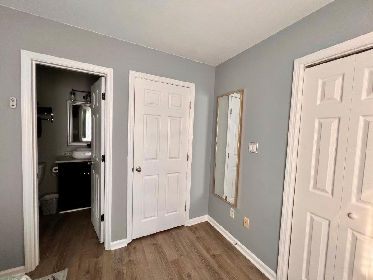 Luxury Townhome Jacksonville, Nc Dış mekan fotoğraf