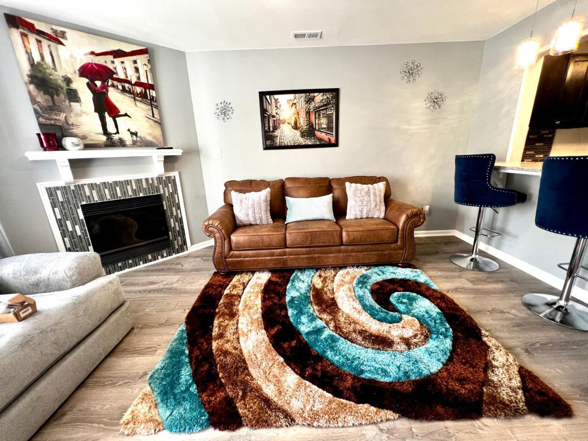 Luxury Townhome Jacksonville, Nc Dış mekan fotoğraf