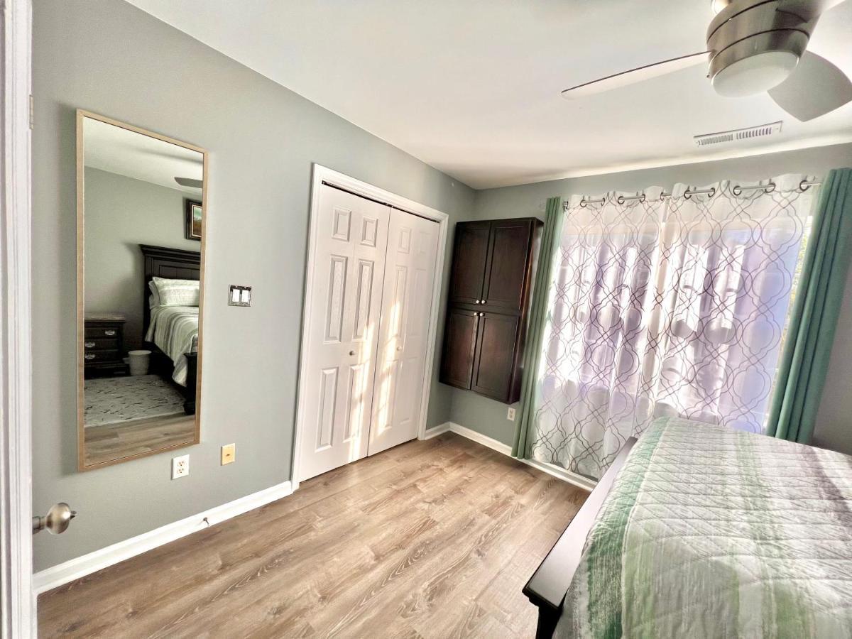 Luxury Townhome Jacksonville, Nc Dış mekan fotoğraf