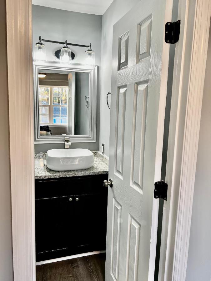 Luxury Townhome Jacksonville, Nc Dış mekan fotoğraf