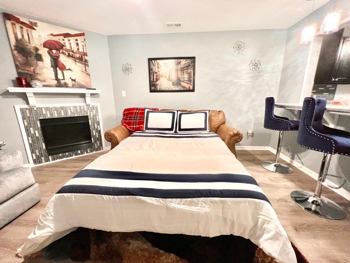 Luxury Townhome Jacksonville, Nc Dış mekan fotoğraf