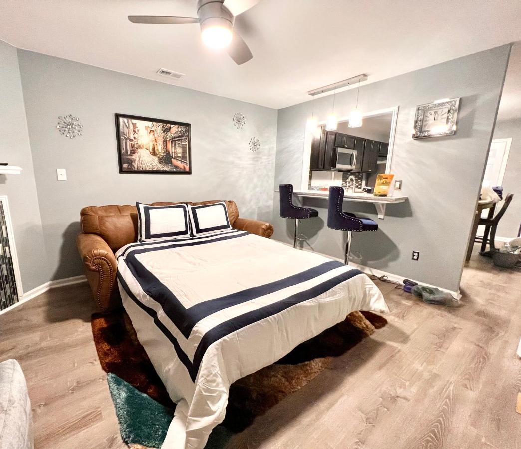 Luxury Townhome Jacksonville, Nc Dış mekan fotoğraf