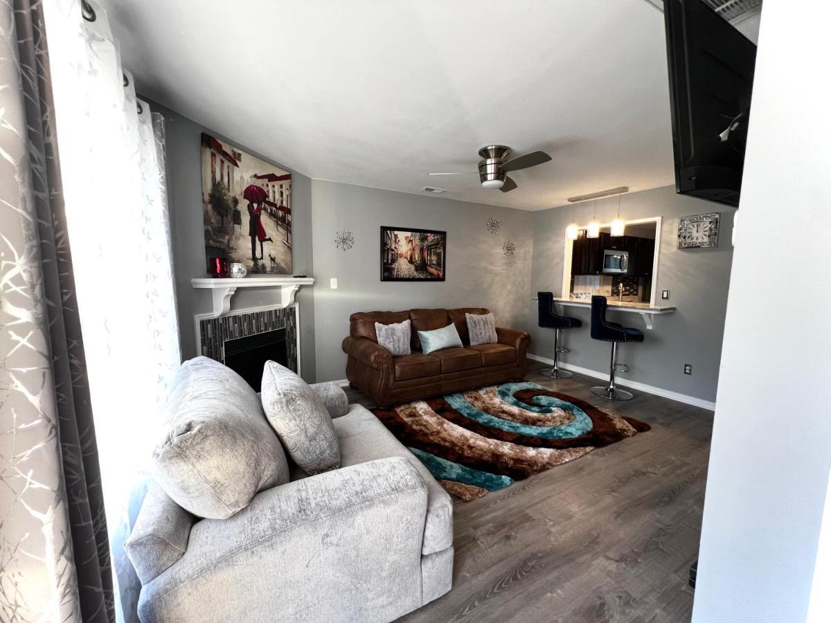 Luxury Townhome Jacksonville, Nc Dış mekan fotoğraf