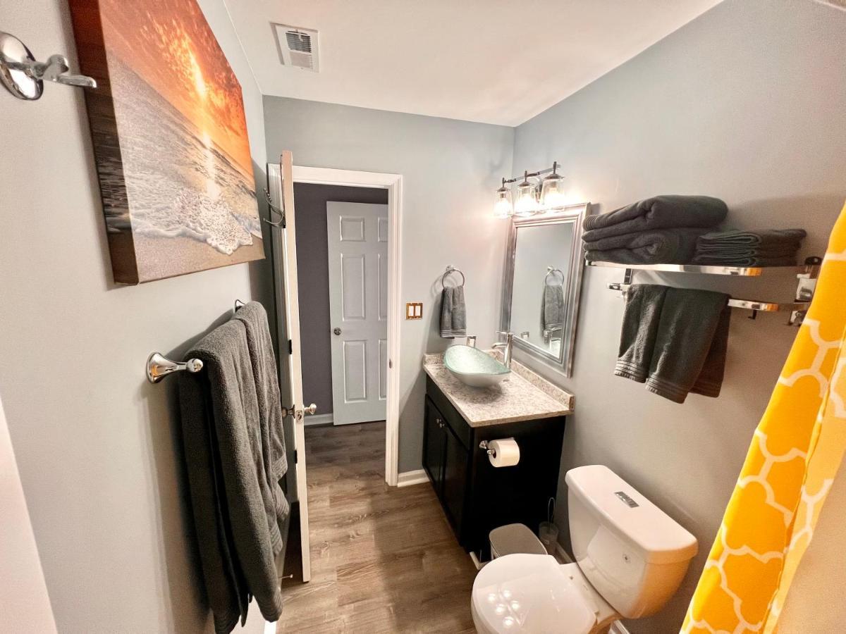 Luxury Townhome Jacksonville, Nc Dış mekan fotoğraf