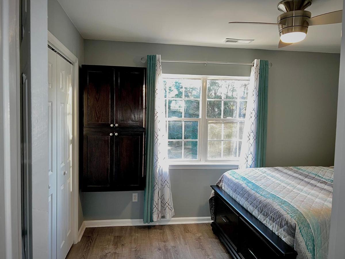 Luxury Townhome Jacksonville, Nc Dış mekan fotoğraf
